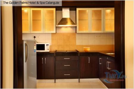 Отель The Golden Suites & Spa в Калангут - Индия