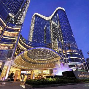 отель Sofitel Guangzhou Sunrich