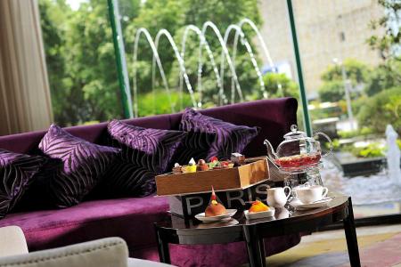 Отель Sofitel Guangzhou Sunrich в Гуанчжоу - Китай