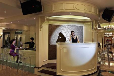 Отель Sofitel Guangzhou Sunrich в Гуанчжоу - Китай