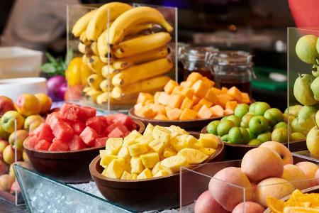 Отель Sofitel Guangzhou Sunrich в Гуанчжоу - Китай