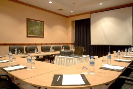 Отель Euro Park Hotel Bursa в Бурса - Турция