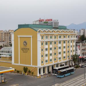 отель Latanya Palm Hotel