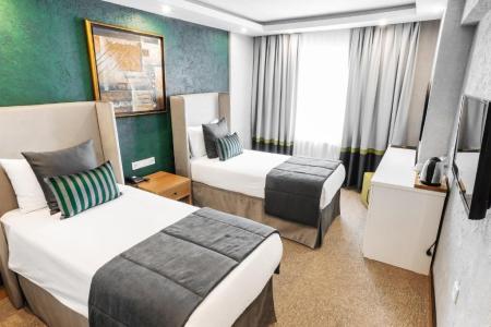 Отель Carlton Hotel Istanbul в Фатих - Турция