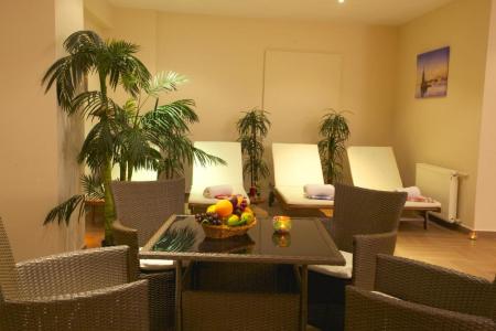 Отель Carlton Hotel Istanbul в Фатих - Турция