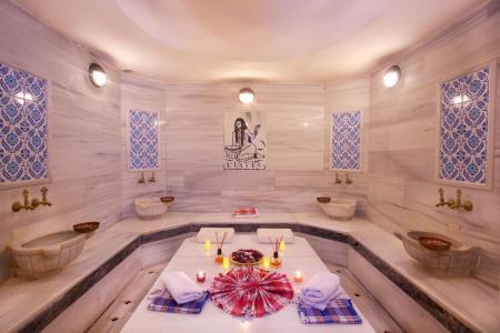 Отель Carlton Hotel Istanbul в Фатих - Турция