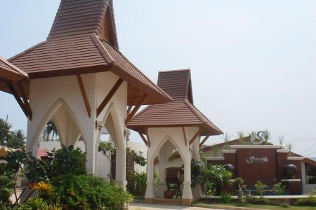 Отель Samui Home & Resort в пляж Бо Пхут - Таиланд