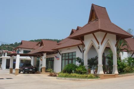 Отель Samui Home & Resort в пляж Бо Пхут - Таиланд