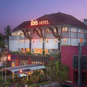 отель Ibis Bali Kuta