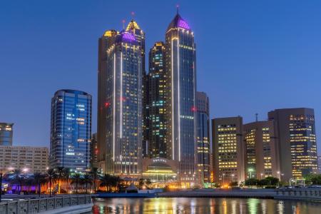Отель Sofitel Abu Dhabi Corniche в Абу Даби  Аль Айн - ОАЭ