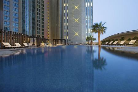 Отель Sofitel Abu Dhabi Corniche в Абу Даби  Аль Айн - ОАЭ