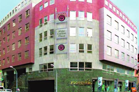 Отель Eurostars Andorra в Андорра-ла-Велья - Андорра