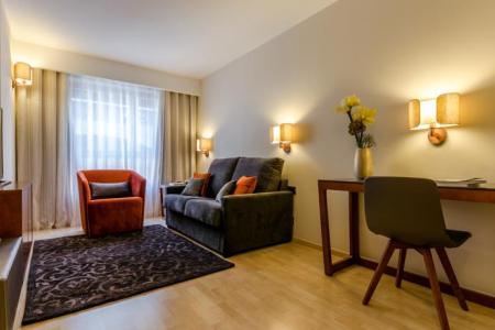 Отель Eurostars Andorra в Андорра-ла-Велья - Андорра