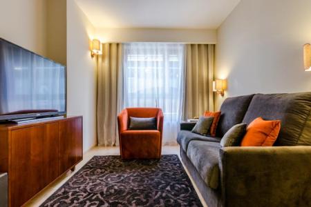 Отель Eurostars Andorra в Андорра-ла-Велья - Андорра