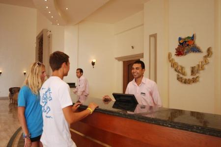 Отель Coral Hills Marsa Alam в Марса Алам, Эль Кусейр - Египет