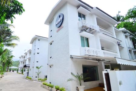 Отель Azzure by Spree в Калангут - Индия