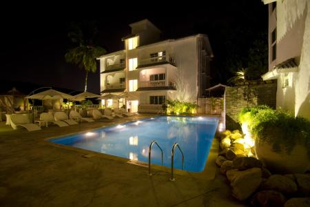 Отель Azzure by Spree в Калангут - Индия