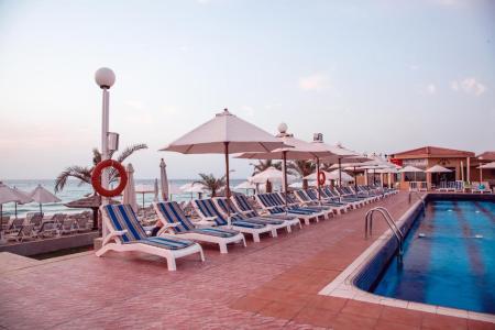 Отель Sharjah Carlton Hotel в Шарджа - ОАЭ