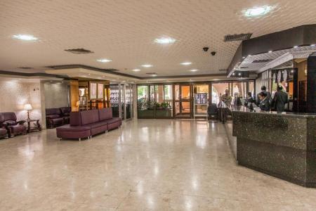 Отель Sharjah Carlton Hotel в Шарджа - ОАЭ