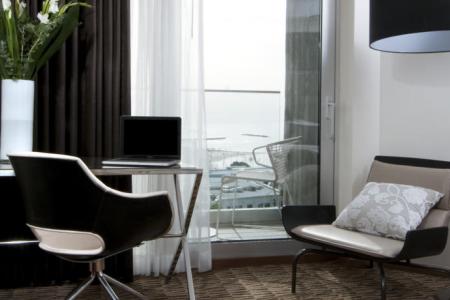 Отель Carlton в Тель-Авив - Израиль