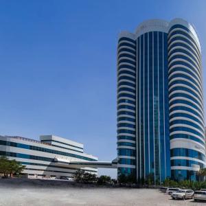 отель Concorde Hotel Fujairah