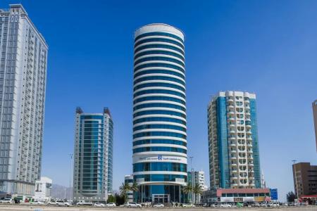 Отель Concorde Hotel Fujairah в Фуджейра - ОАЭ
