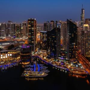 отель Sheraton The Walk, Dubai