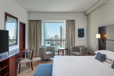 Отель Delta Hotels by Marriott Jumeirah Beach в Дубай Марина - ОАЭ