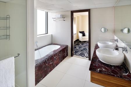 Отель Delta Hotels by Marriott Jumeirah Beach в Дубай Марина - ОАЭ