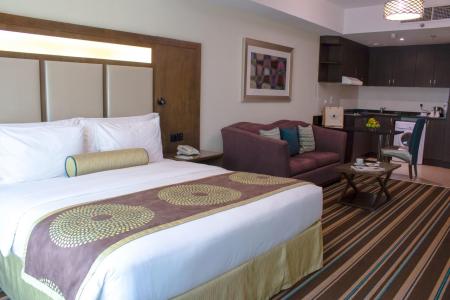 Отель Savoy Central Hotel Apartments в Бур Дубай - ОАЭ