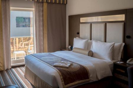 Отель Savoy Central Hotel Apartments в Бур Дубай - ОАЭ