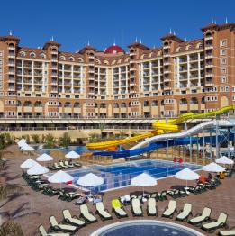 Liu resort 5 карта отеля