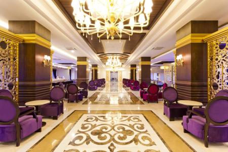 Отель Villa Side Residence в Кумкой - Турция