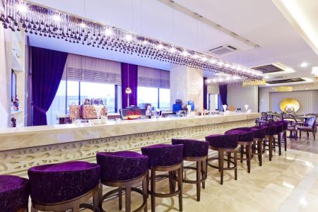 Отель Villa Side Residence в Кумкой - Турция