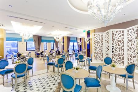 Отель Villa Side Residence в Кумкой - Турция