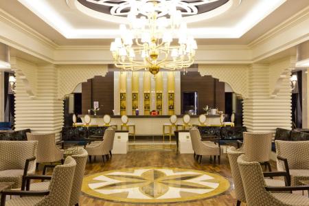 Отель Villa Side Residence в Кумкой - Турция