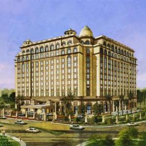 отель The Leela Palace New Delhi