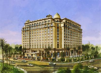 Отель The Leela Palace New Delhi в Дели - Индия