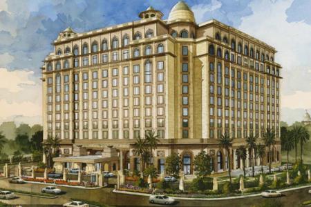 Отель The Leela Palace New Delhi в Дели - Индия