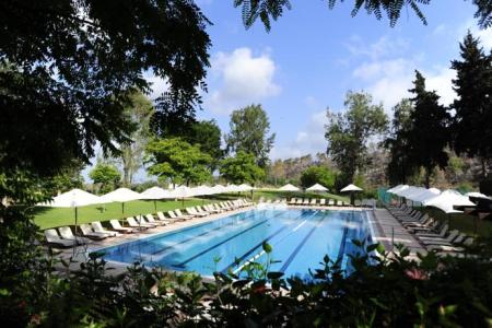 Carmel Forest Spa Resort