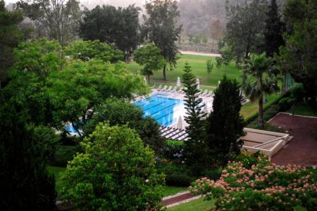 Carmel Forest Spa Resort