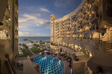 Отель Bahi Ajman Palace в Аджман - ОАЭ