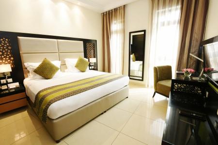 Отель Bahi Ajman Palace в Аджман - ОАЭ