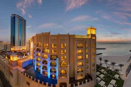 Отель Bahi Ajman Palace в Аджман - ОАЭ