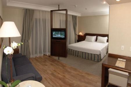 Отель Estanplaza Paulista в Сан-Паулу - Бразилия