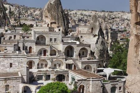 Отель Anatolian Houses в Каппадокия - Турция