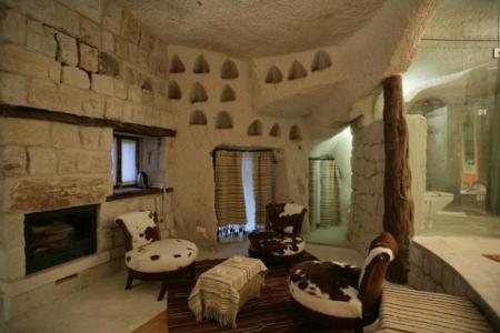 Отель Anatolian Houses в Каппадокия - Турция