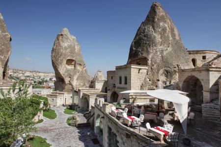 Отель Anatolian Houses в Каппадокия - Турция