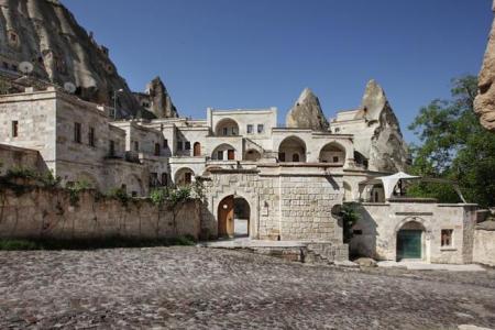 Отель Anatolian Houses в Каппадокия - Турция