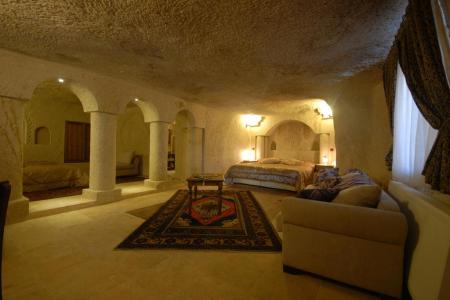Отель Dervish Cave House в Каппадокия - Турция